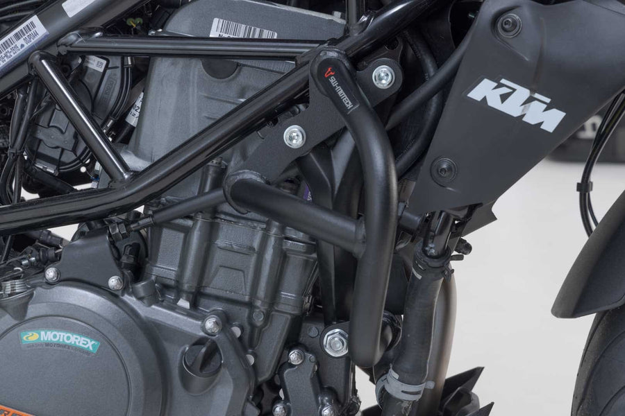 KTM 390 Duke [2021-2023] - Crash bar – photo 4