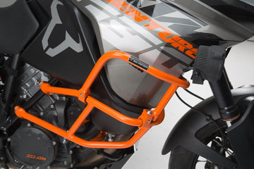 KTM 1090 Adventure [2017-2018] - Pare-chocs supérieurs orange – photo 1