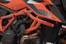 KTM 1290 Super Duke R [2019-2024] - Sturzbügel orange – Bild 1