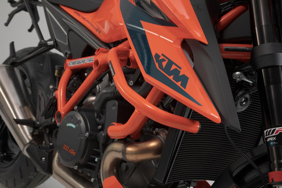 KTM 1290 Super Duke R [2019-2024] - Sturzbügel orange – Bild 4