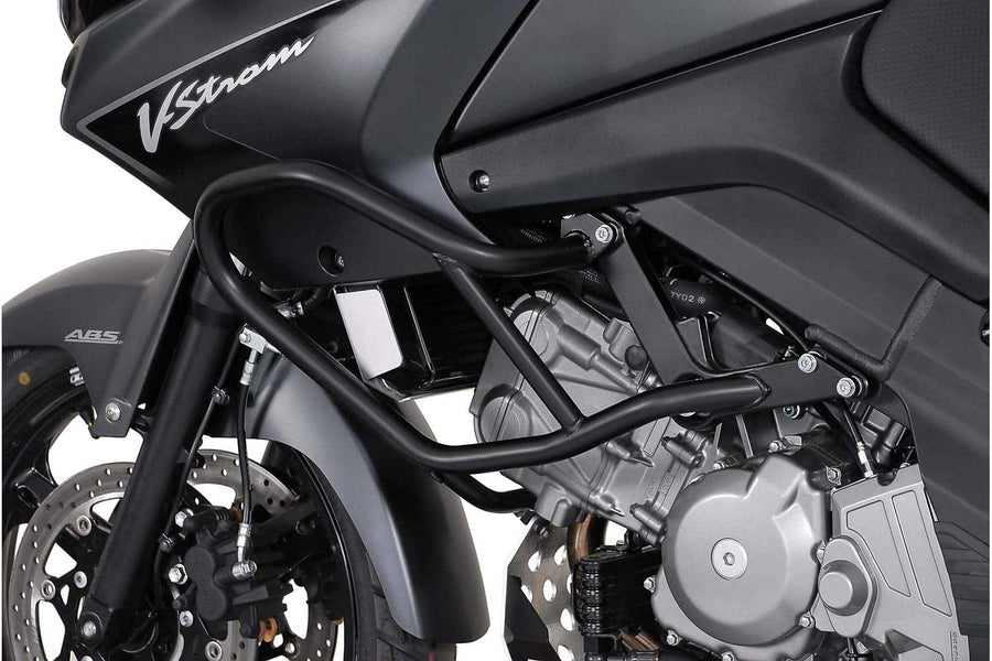 Suzuki DL 650 V-Strom [2005-2010] - crashbar – photo 2