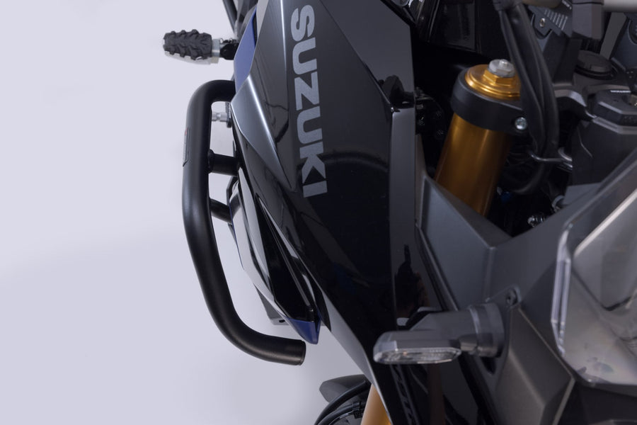 Suzuki V-Strom 800 [2024-2026] - crash bar noir – photo 4