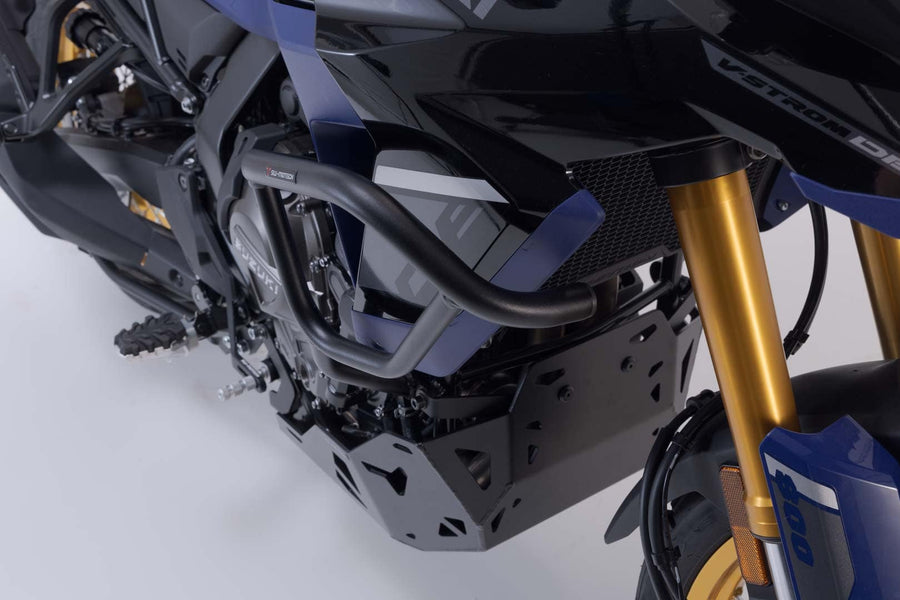 Suzuki V-Strom 800 [2024-2026] - crash bar noir – photo 6