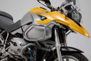 BMW R 1200 GS [2004-2007] - Barre anticaduta superiori argento – immagine 3