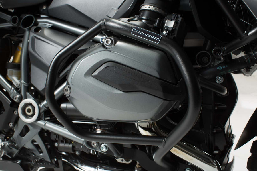 BMW R 1200 GS [2012-2019] - Barre de protection – photo 1