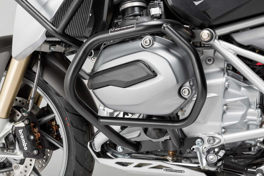 BMW R 1200 GS [2012-2019] - Barre de protection – photo 2