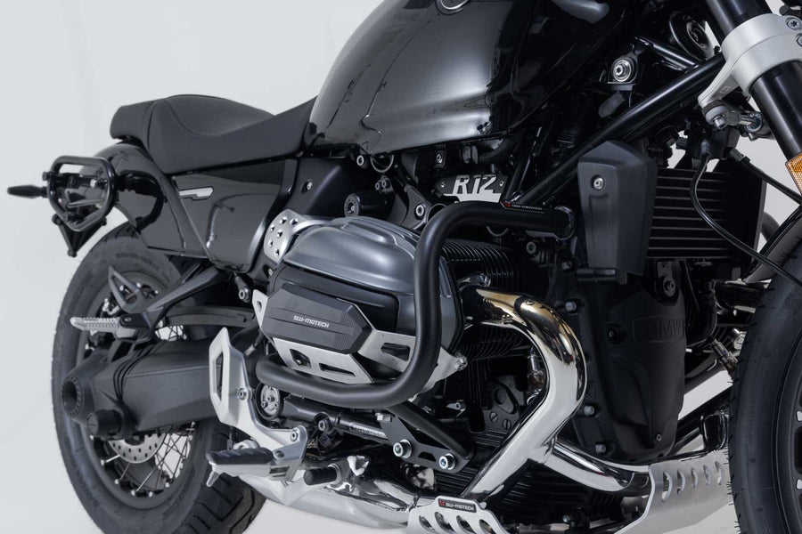 BMW R 12 G / S [2025-2026] - crashbar en acier, noir – photo 2