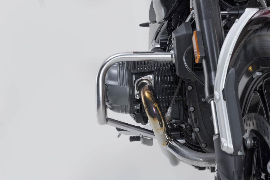 BMW R 12 [2024-2026] - Sturzbügel silbern aus Edelstahl – Bild 3