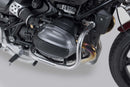 BMW R 12 S [2025] - Sturzbügel aus Edelstahl, silbern – Bild 6