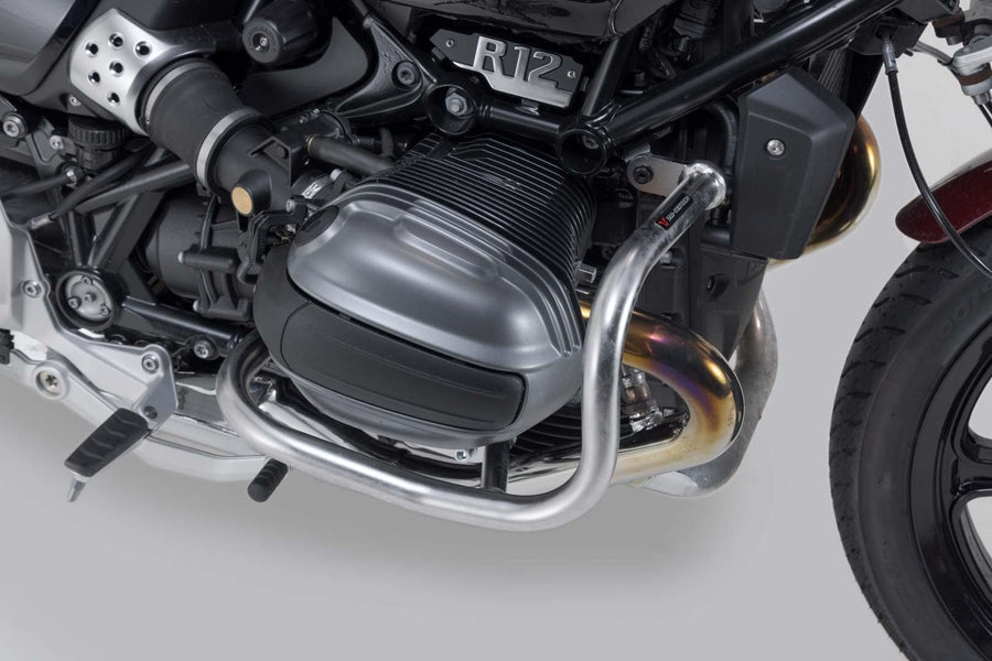 BMW R 12 S [2025] - Sturzbügel aus Edelstahl, silbern – Bild 6