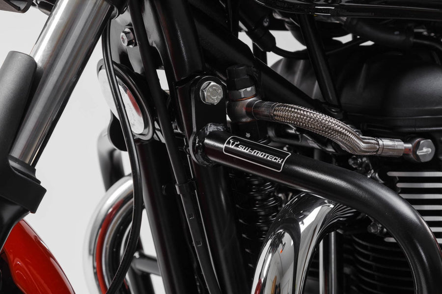 Triumph Thruxton 865 EFI [2008-2016] - Barra di protezione – immagine 4