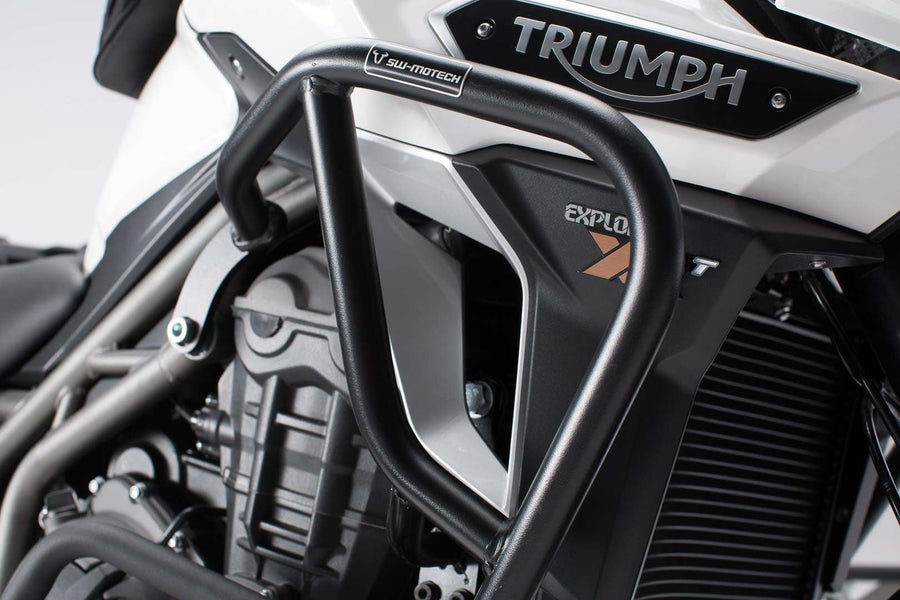 Triumph Tiger Explorer XCX [2017-2020] - Barre de protection – photo 2