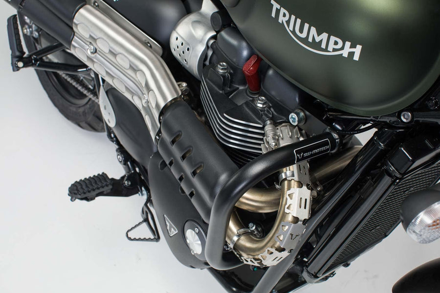 Triumph Bonneville Bobber 1200 [2021-2024] - Crash bar - Image 2