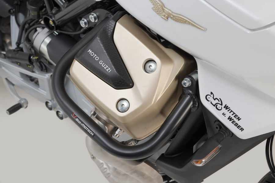 Moto Guzzi V 100 Mandello 1050 [2022-2024] - Barre de protection – photo 4