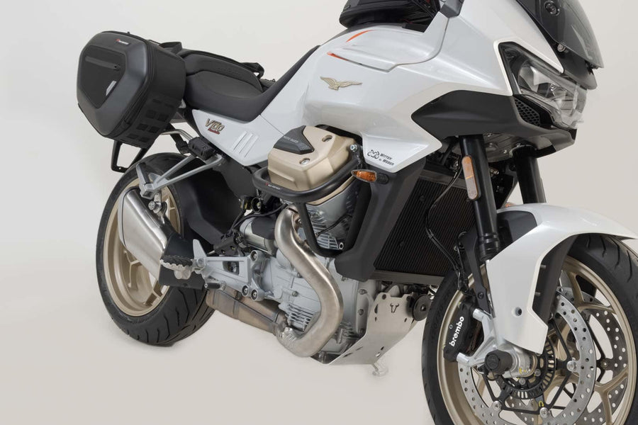 Moto Guzzi V 100 Mandello 1050 [2022-2024] - Barre de protection – photo 7