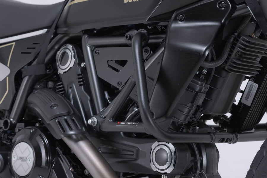 Ducati Scrambler 803 [2023-2024] - crash bar noir – photo 1