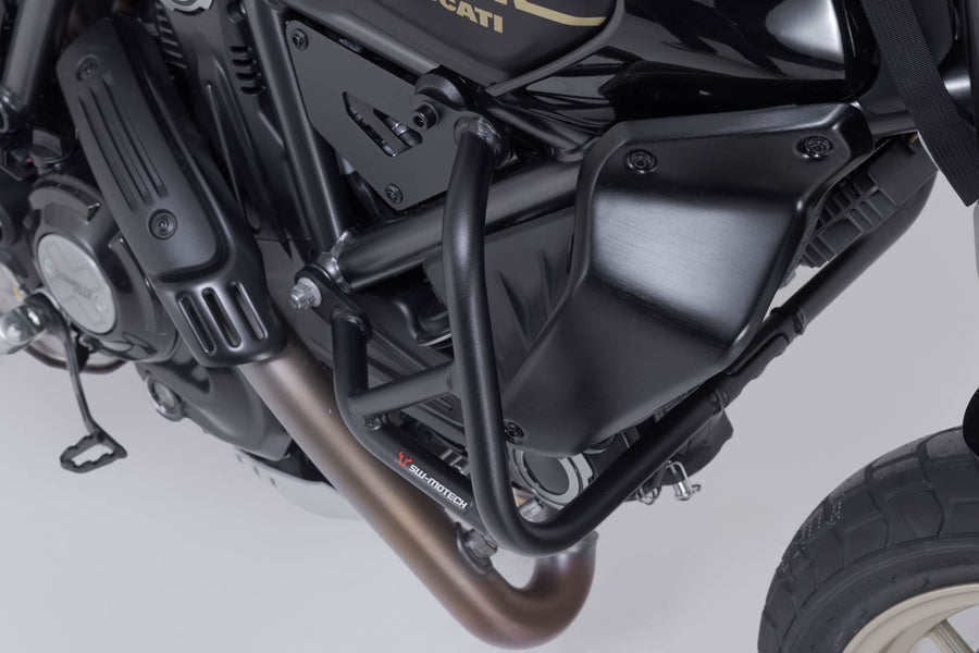 Ducati Scrambler 803 [2023-2024] - crash bar noir - photo 4