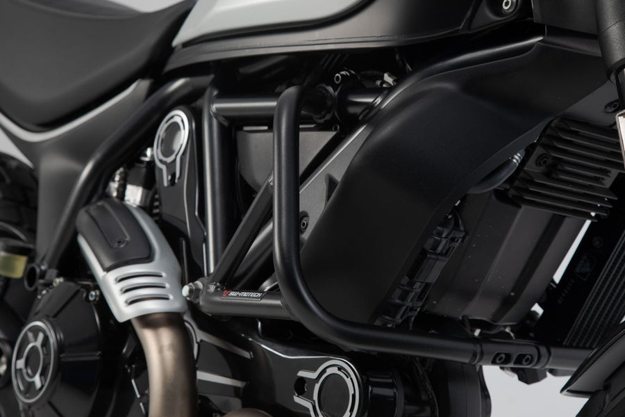 Ducati Scrambler 803 [2018-2024] - Barra paramotore – foto 3