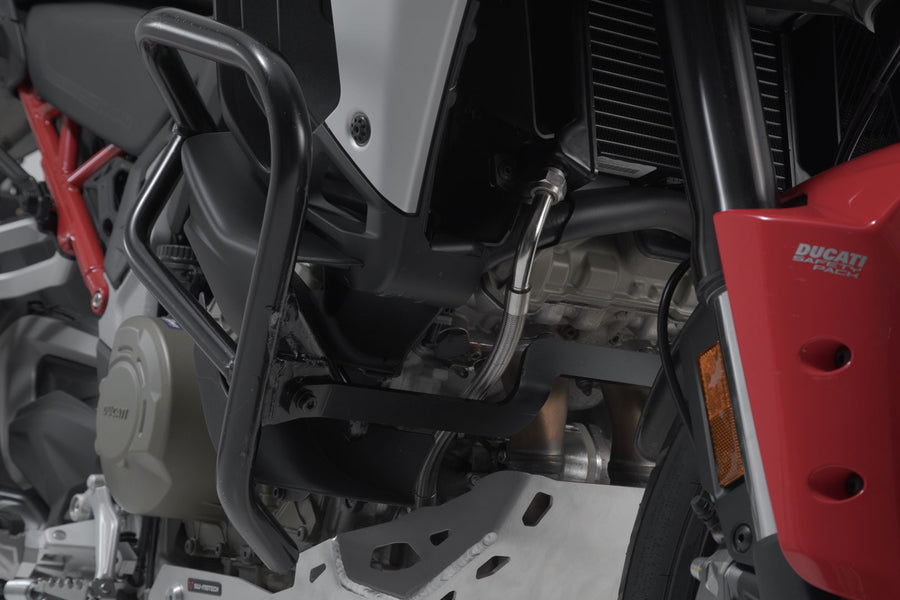 Ducati Multistrada V4 1200 RS [2024] - crashbar – photo 6