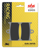 YAMAHA FJR 1300 [2001-2009] - Dual Sinter brake pads