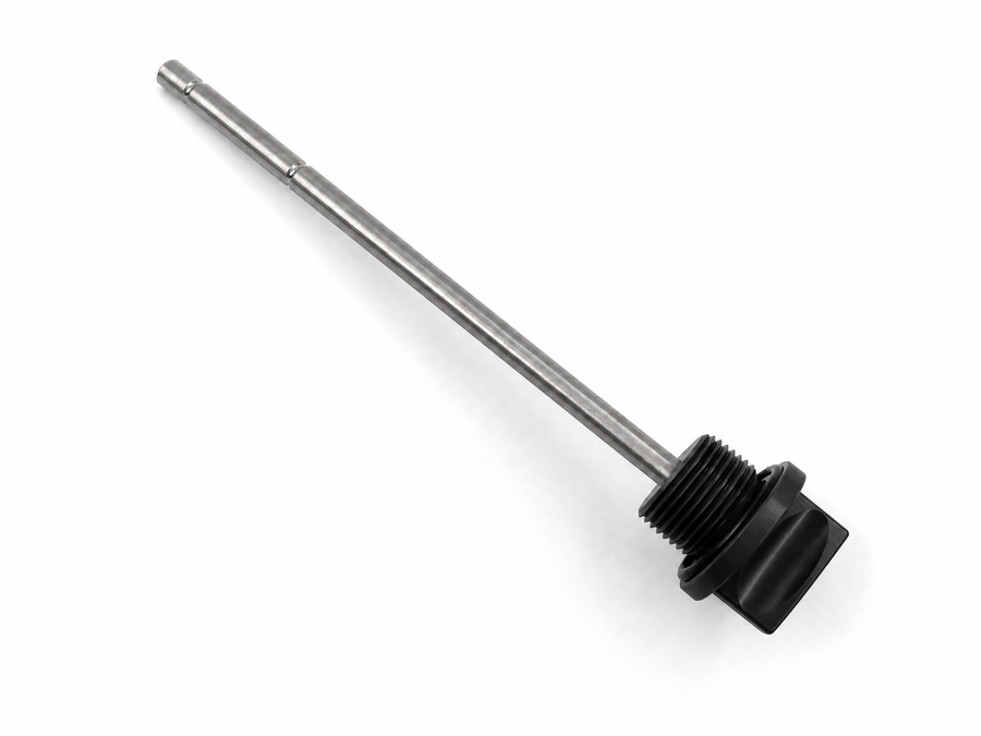Moto Guzzi 1000 Cali. 3 2. Serie [1988-1990] - Ölmessstab Ölpeilstab - Schwarz - M20x1,5 x130 mm
