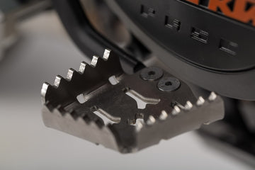 KTM 1090 Adventure [2017-2018] - extension du levier de frein à pied - photo 2