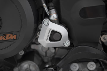 KTM 1090 Adventure [2018] - Protection du cylindre récepteur d'embrayage – photo 2