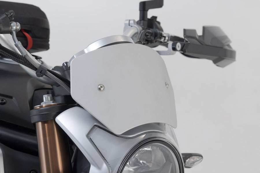 CFMOTO CL-X 700 Heritage [2022-2025] - Windshield – Image 2