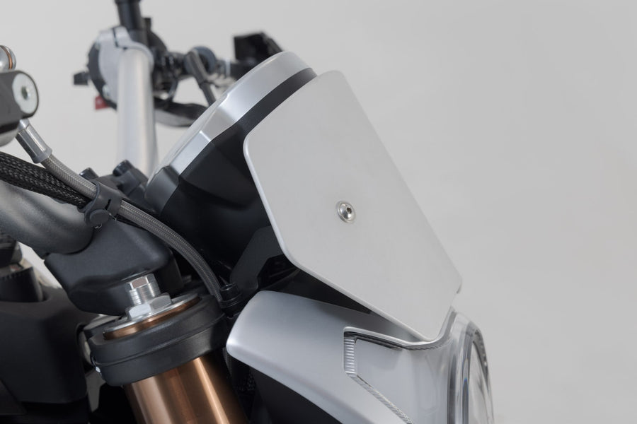 CFMOTO CL-X 700 Heritage [2022-2025] - Windshield – Image 7
