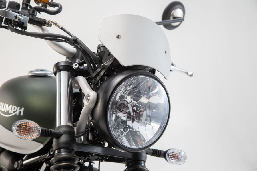 Triumph Street Scrambler 900 [2017-2022] - Parabrezza – Immagine 1