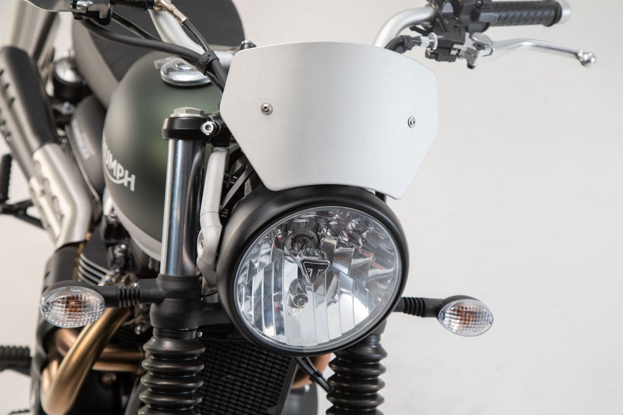 Triumph Street Scrambler 900 [2017-2022] - Parabrezza – Immagine 2