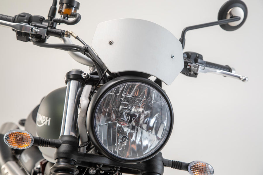 Triumph Street Scrambler 900 [2017-2022] - Parabrezza – Immagine 3
