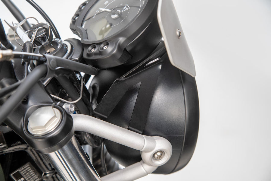 Triumph Street Scrambler 900 [2017-2022] - Parabrezza – Immagine 4