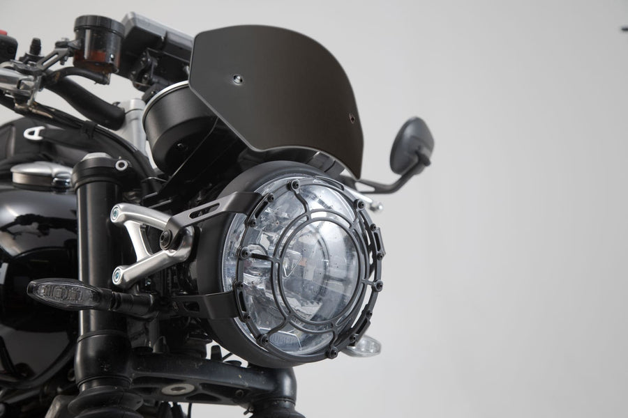 Triumph Speed Twin 1200 [2019-2025] - Parabrezza – Immagine 1