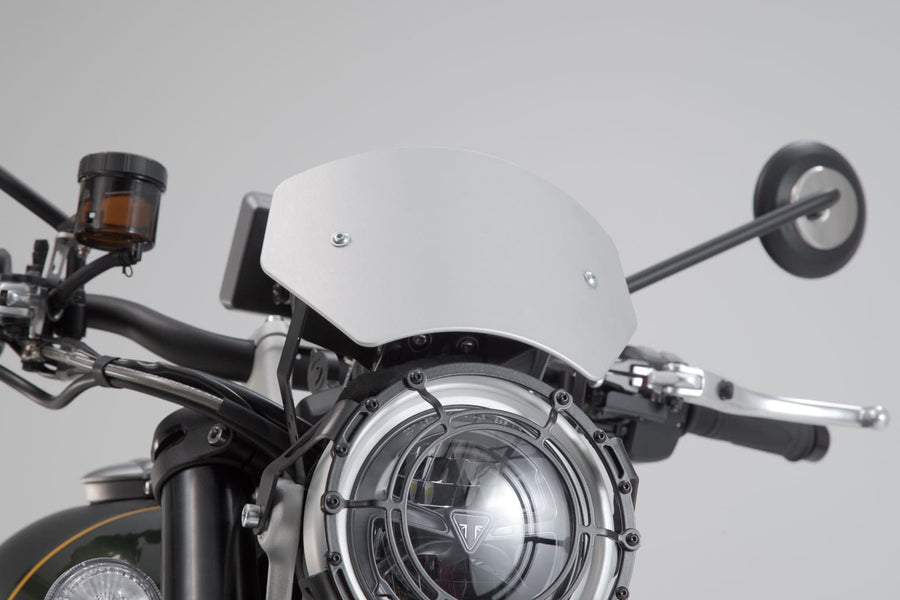 Triumph Scrambler 1200 X [2025-2026] - Parabrezza – Immagine 3