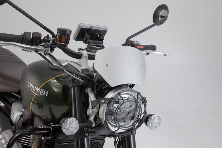 Triumph Scrambler 1200 X [2025-2026] - Parabrezza – Immagine 4