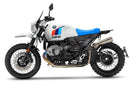 BMW R nineT 1200 Roadster [2014-2023] - Einzelsitz-Kit in Sky Blue