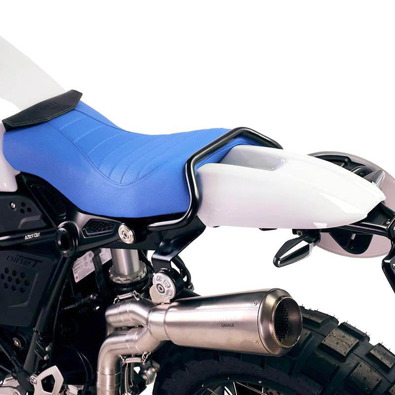 BMW R nineT 1200 Roadster [2014-2023] - Einsitzer-Sattel in Sky