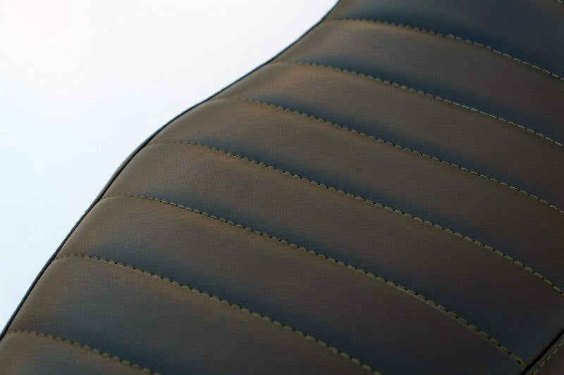 BMW R nineT 1200 Roadster [2014-2023] - Biposto aus Leder