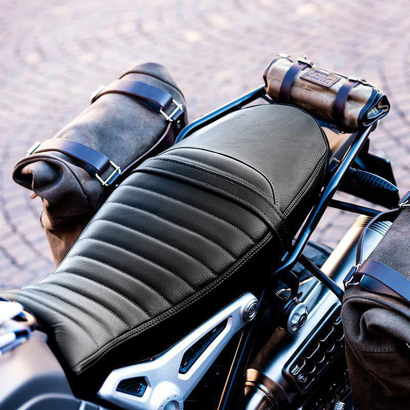 BMW R nineT 1200 Roadster [2014-2023] - Sattel Biposto aus Leder