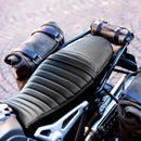 BMW R nineT 1200 Roadster [2014-2023] - Sattel Biposto aus Leder