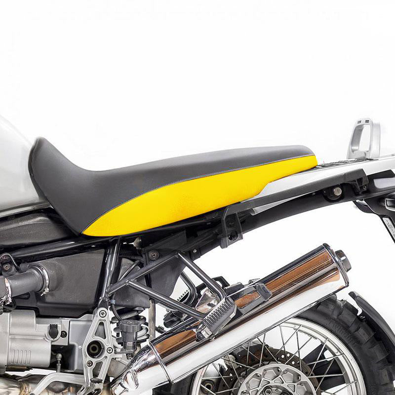 BMW R 1150 GS [1999-2004] - Sella lunga giallo cielo 40th/nera