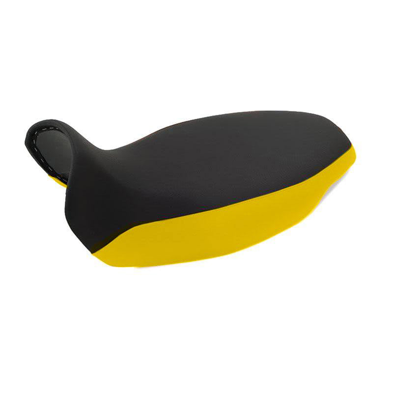BMW R 1150 GS [1999-2004] - Sella lunga giallo cielo 40th/nera