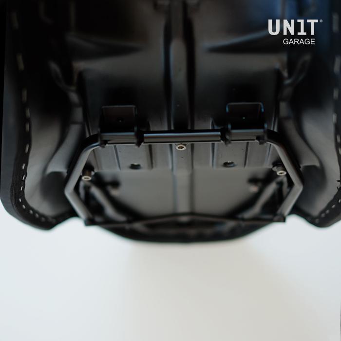 BMW R 1150 GS [1999-2004] - Sella lunga giallo cielo 40th/nera
