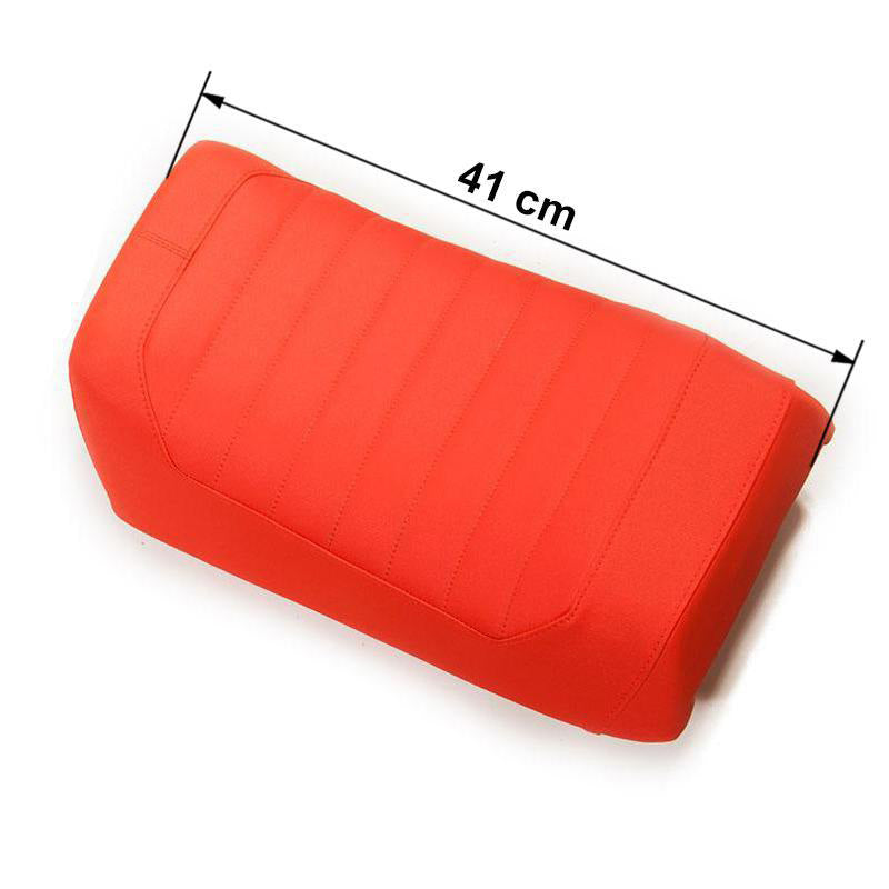 BMW R nineT 1200 Roadster [2014-2023] - Einzelsitz-Kit in Sky orange