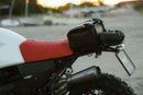 BMW R nineT 1200 Roadster [2014-2023] - Einzelsitz-Kit in Sky orange
