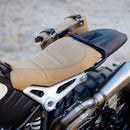 BMW R nineT 1200 Roadster [2014-2023] - Einzelsitzbank aus Canvas
