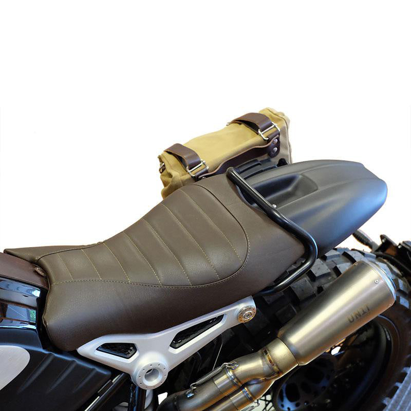 BMW R nineT 1200 Pure [2017-2023] - Einzelsitzbank aus Leder