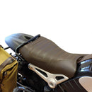 BMW R nineT 1200 Urban G/S (hoher Auspuff) [2017-2023] - Einzelsitzbank aus Leder
