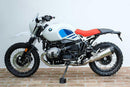 BMW R nineT 1200 Roadster [2014-2023] - Einzelsitzbank orange in sky